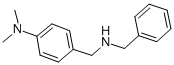 [4-(Benzylamino-methyl)-phenyl]-dimethyl-amine Structure,55096-85-0Structure