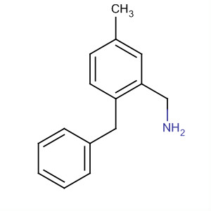 Benzyl-(4-methylbenzyl)amine Structure,55096-86-1Structure