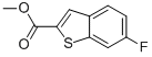 6-Fluoro-benzo[b]thiophene-2-carboxylicacidmethylester Structure,550998-52-2Structure