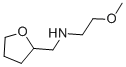 N-(2-Methoxyethyl)-N-(tetrahydrofuran-2-ylmethyl)-amine Structure,55100-02-2Structure