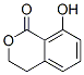 1H-2-benzopyran-1-one,3,4-dihydro-8-hydroxy- Structure,55104-49-9Structure