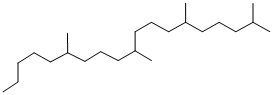 2,6,10,14-Tetramethylnonadecane Structure,55124-80-6Structure