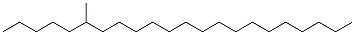 6-Methyldocosane Structure,55124-81-7Structure