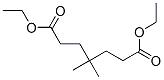 4,4-Dimethylpimelic acid diethyl ester Structure,55134-05-9Structure