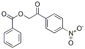 Benzoic acid 2-oxo-2-(4-nitrophenyl)ethyl ester Structure,55153-34-9Structure