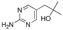 (9ci)-2-氨基--alpha-,-alpha--二甲基-乙醇结构式_55179-64-1结构式