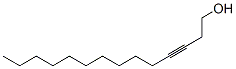 3-Tetradecyn-1-ol Structure,55182-74-6Structure