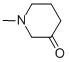 1-Methyl-piperidin-3-one Structure,5519-50-6Structure