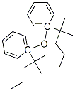 1,1’-Oxybis[(1,1-dimethylbutyl)benzene] Structure,55190-99-3Structure