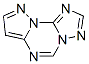 (9ci)-吡唑并[1,5-c][1,2,4]噻唑并[1,5-a][1,3,5]三嗪结构式_55209-14-8结构式