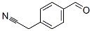 4-Formyl benzeneacetonitrile Structure,55211-74-0Structure