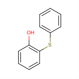 2-羟基苯基苯基硫化物结构式_55214-86-3结构式