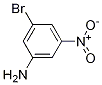 3-Bromo-5-nitrobenzenamine Structure,55215-57-1Structure