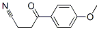 4-(4-Methoxyphenyl)-4-oxobutanenitrile Structure,55234-56-5Structure