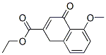 Ethyl 5-methoxy-4-oxo-chromene-2-carboxylate Structure,5527-76-4Structure