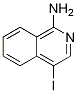 4-Iodoisoquinolin-1-amine Structure,55270-28-5Structure