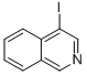 4-碘异喹啉结构式_55270-33-2结构式