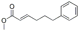 (E)-6-phenyl-2-hexenoic acid methyl ester Structure,55283-02-8Structure