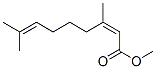 (Z)-3,8-dimethyl-2,7-nonadienoic acid methyl ester Structure,55283-30-2Structure