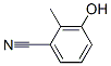 3-Hydroxy-2-methylbenzonitrile Structure,55289-04-8Structure