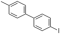 对碘甲基联苯结构式_55290-86-3结构式