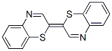 2-[(2E)-2h-1,4-benzothiazin-2-ylidene]-2h-1,4-benzothiazine Structure,55293-74-8Structure