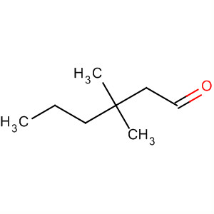 3,3-Dimethylhexanal Structure,55320-57-5Structure