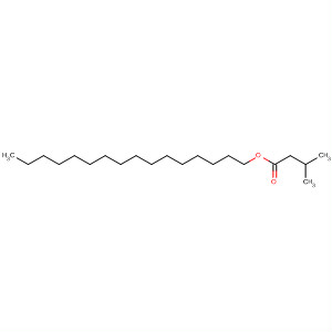 3-Methylbutanoic acid hexadecyl ester Structure,55334-36-6Structure