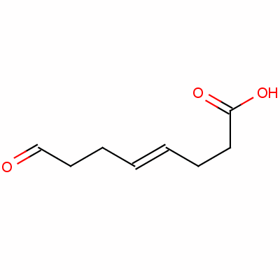 8-Oxooct-4-enoic acid Structure,55348-85-1Structure