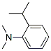 Benzenamine,n,n-dimethyl-2-(1-methylethyl)-(9ci) Structure,55359-23-4Structure