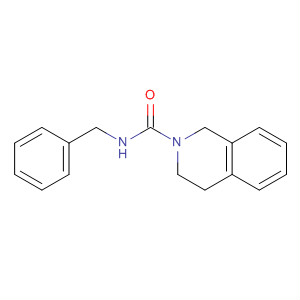 N-benzyl-3,4-dihydroisoquinoline-2(1h)-carboxamide Structure,553621-13-9Structure