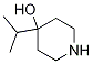 4-Isopropylpiperidin-4-ol Structure,553631-46-2Structure