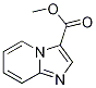 Imidazo[1,2-a]pyridine-3-carboxylic acid methyl ester Structure,55365-10-1Structure