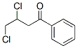 3,4-Dichlorobutyrophenone Structure,55366-27-3Structure