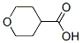 TETRAHYDROPYRAN-4-YL-CARBOXYLIC ACID Structure,5537-03-1Structure