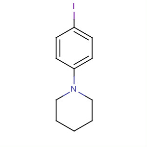 1-(4-碘苯基)哌啶结构式_55376-34-6结构式