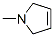 1-Methyl-2,5-dihydro-1H-pyrrole Structure,554-15-4Structure