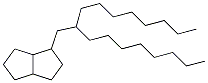 Octahydro-1-(2-octyldecyl)pentalene Structure,55401-65-5Structure