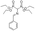 Tetraethyl (n-benzylideneaminomethylene)bisphosphonate Structure,55422-15-6Structure