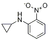 N-cyclopropyl-2-nitrobenzenamine Structure,55432-23-0Structure