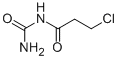 N-(aminocarbonyl)-3-chloropropanamide Structure,5544-35-4Structure