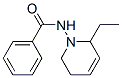 Benzamide,n-(2-ethyl-5,6-dihydro-1(2h)-pyridinyl)-(9ci) Structure,554410-96-7Structure