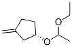 (1s)-(9ci)-1-(1-乙氧基乙氧基)-3-亚甲基环戊烷结构式_554427-57-5结构式