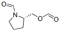 (s)-(9ci)-2-[(甲酰基氧基)甲基]-1-吡咯烷羧醛结构式_55456-47-8结构式