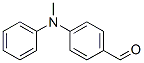 4-[Methyl(phenyl)amino]benzaldehyde Structure,55489-38-8Structure