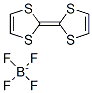 Tris(tetrathiafulvalene) bis(tetrafluoroborate) complex Structure,55492-86-9Structure