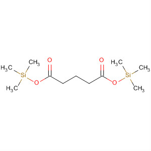 Glutaric acid bis(trimethylsilyl) ester Structure,55494-07-0Structure