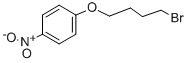 1-(4-Bromobutoxy)-4-nitrobenzene Structure,55502-03-9Structure