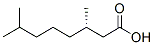 (S)-3,7-dimethyloctanoic acid Structure,55509-77-8Structure