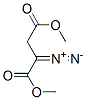 2-Diazosuccinic acid dimethyl ester Structure,55514-36-8Structure